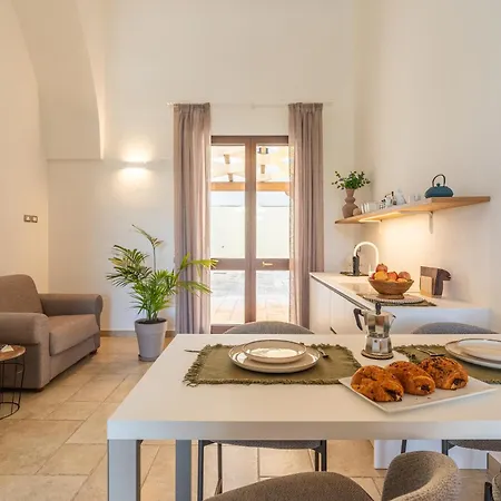 Mediterranea Апарт-отель 4*