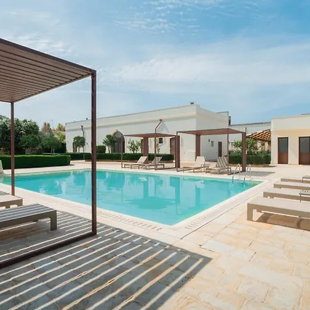 Mediterranea Aparthotel Nardo