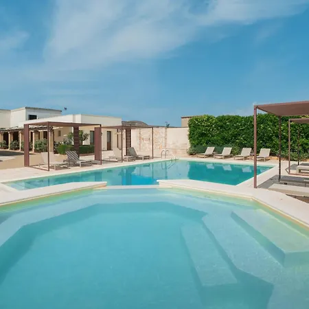 شقة فندقية Mediterranea Nardò