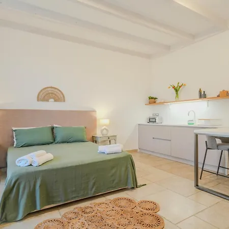 شقة فندقية Mediterranea