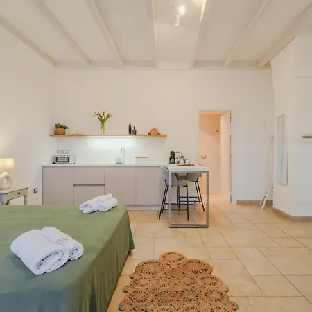 شقة فندقية Mediterranea 4*