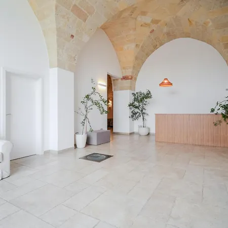 Mediterranea Aparthotel Nardo
