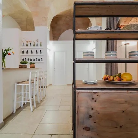 شقة فندقية Mediterranea Nardò