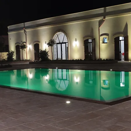 شقة فندقية Mediterranea Nardò