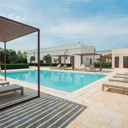 Mediterranea Hotel apartamentowy Nardò