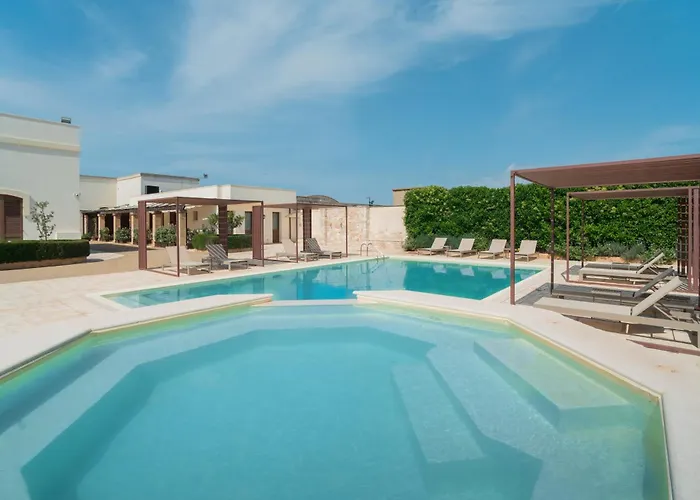 Aparthotel Mediterranea Nardò